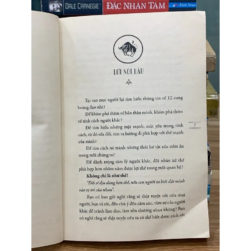 Mật ngữ Kim Ngưu – Nhóm 12 chòm sao – Asbooks 576214