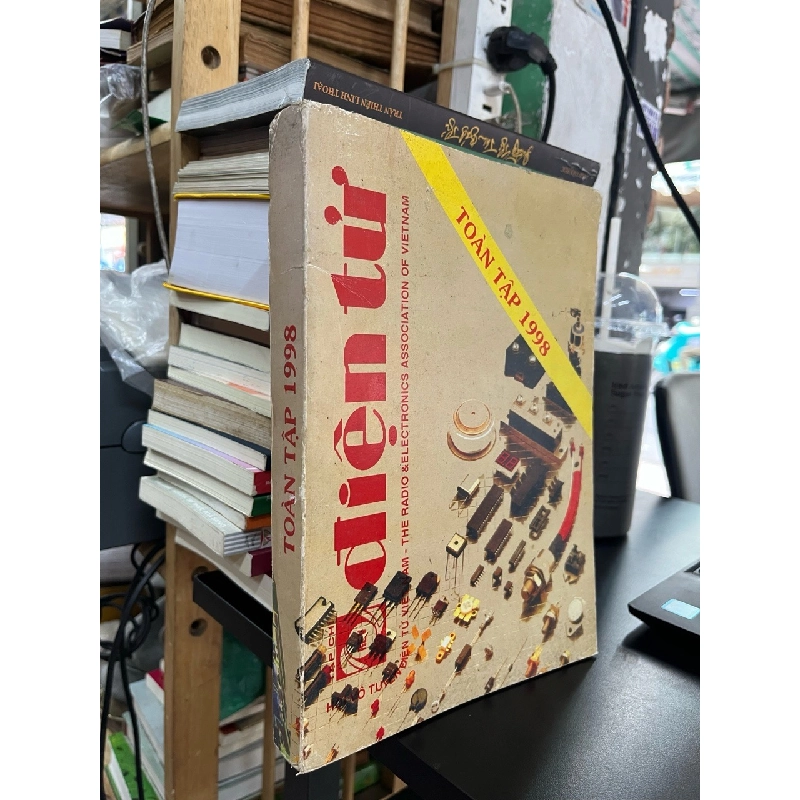 Điện tử toàn tập 1998 548365