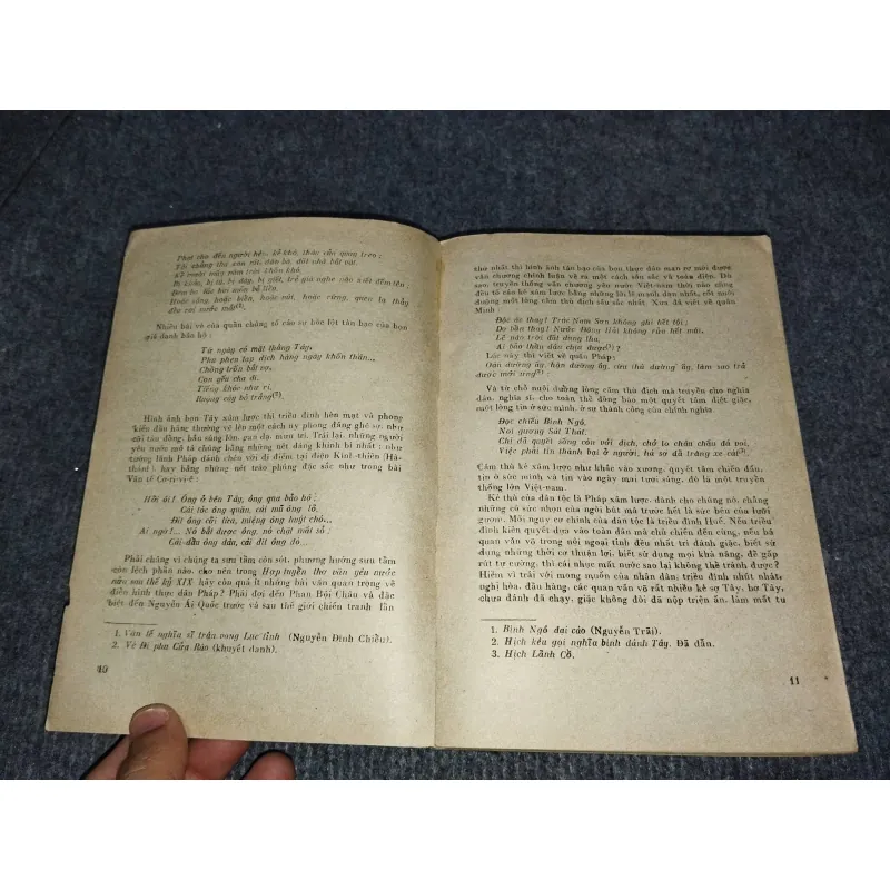 THƠ VĂN YÊU NƯỚC NỬA SAU THẾ KỶ XIX (1858 - 1900) 957866