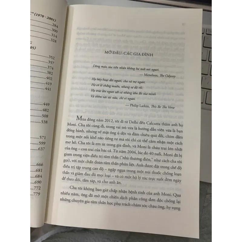 GEN: LỊCH SỬ VÀ TƯƠNG LAI CỦA NHÂN LOẠI - SIDDHARTHA MUKHERJEE 740655