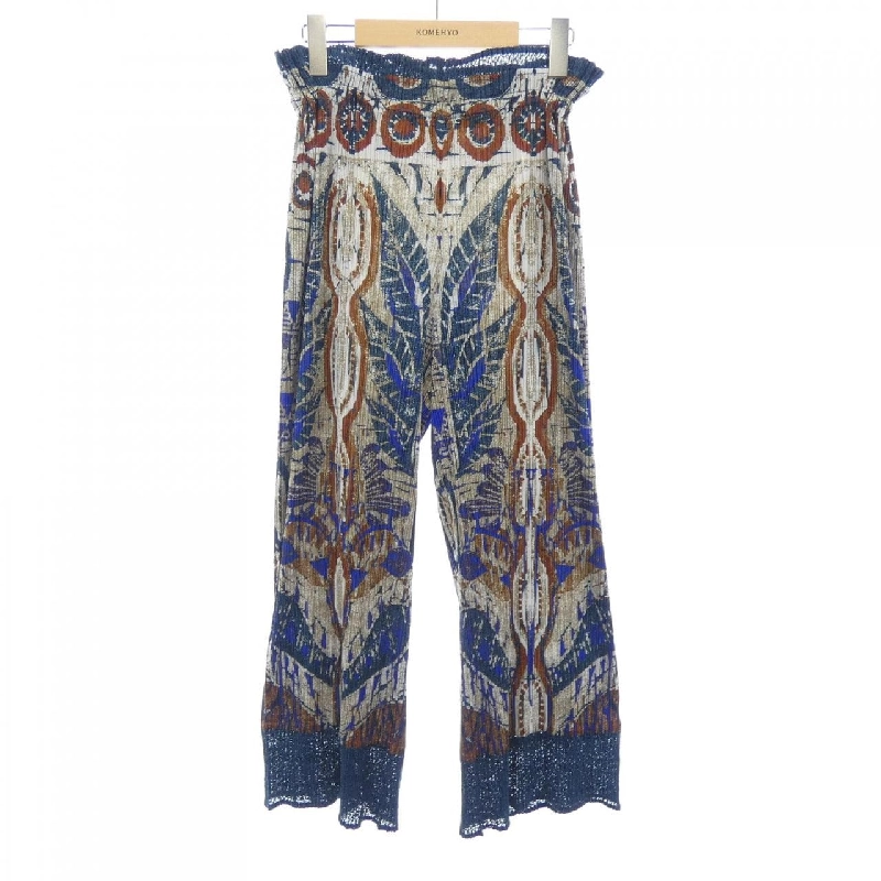 Pleats Please 2003 PP31-JF943 7558042 Quần - Hàng hiệu Chính hãng 811344