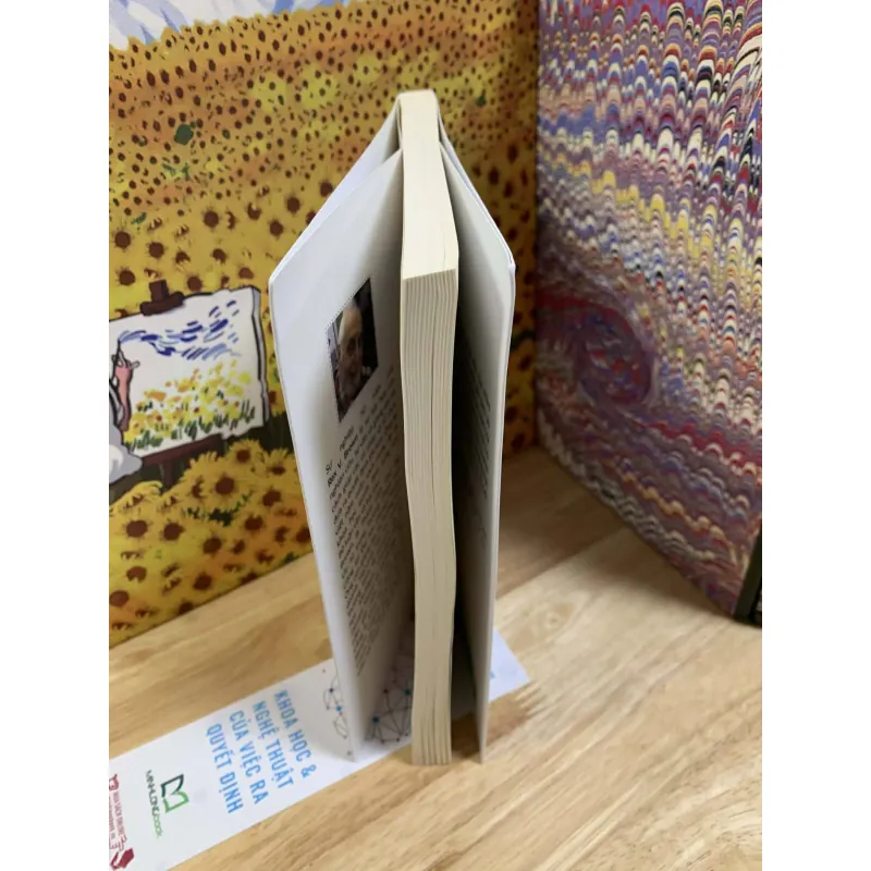 Khoa Học & Nghệ Thuật Của Việc Ra Quyết Định - Rex V. Brown 731581