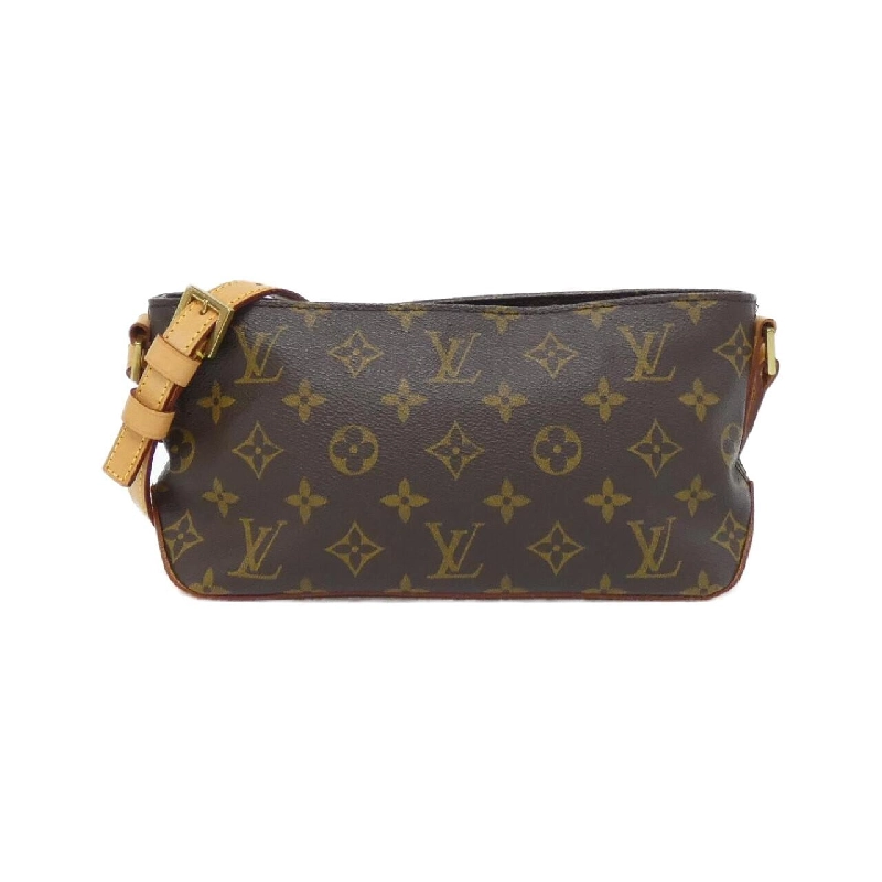 Túi xách vai Louis Vuitton Monogram Trottter M51240 610004