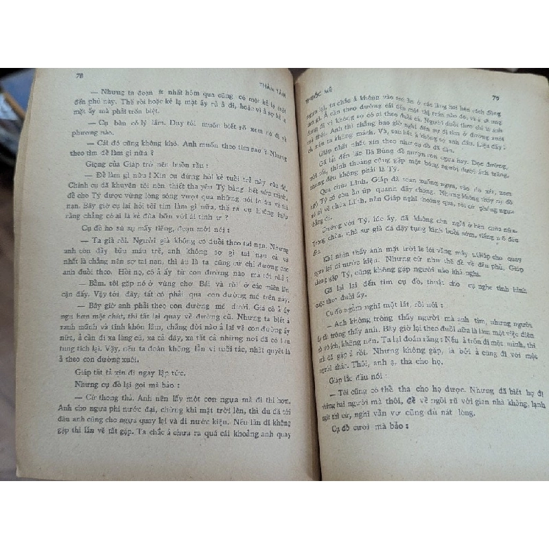 Tạp chí văn học thâm tâm và tiểu thuyết thuốc mê số 104 1013326