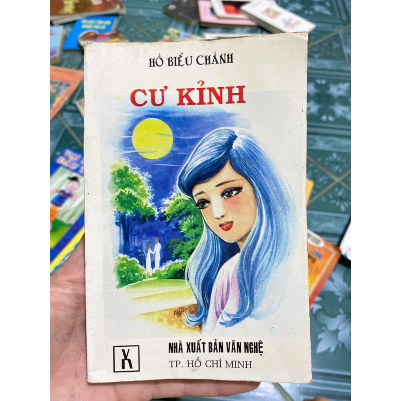 Cư Kỉnh - Hồ Biều Chánh 329581