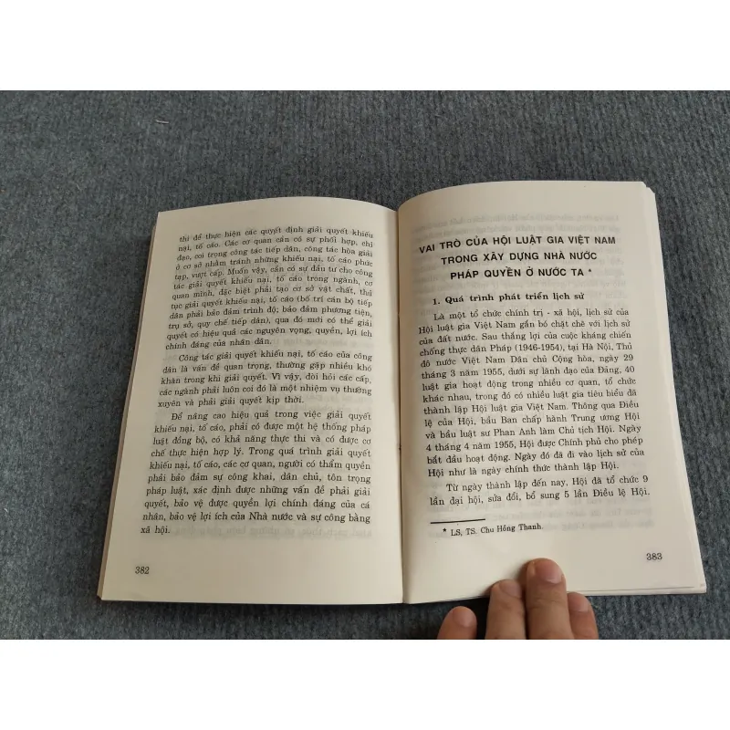 55 NĂM XÂY DỰNG NHÀ NƯỚC CỦA DÂN, DO DÂN, VÌ DÂN. MỘT SỐ VẤN ĐỀ LÝ LUẬN VÀ THỰC TIỄN 694821