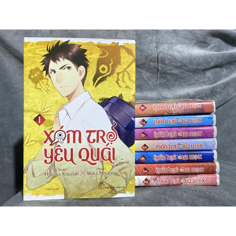 Xóm trọ yêu quái 713665