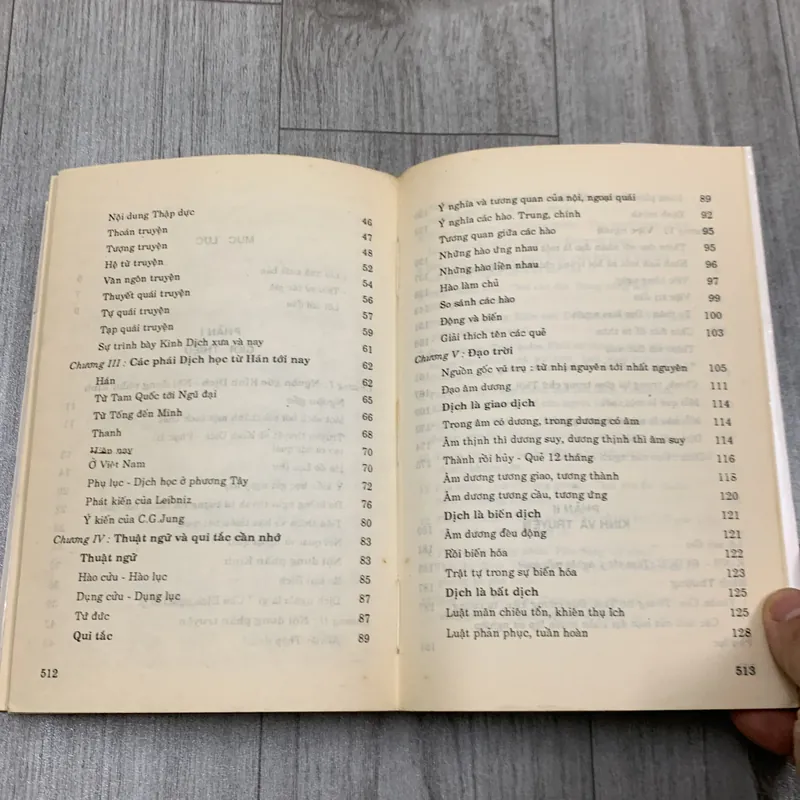 Kinh dịch đạo của người quân tử - nguyễn hiến lê. 1b2 689746