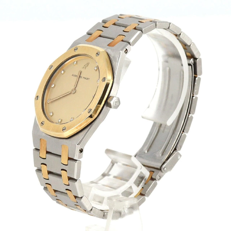 Audemars Piguet Royal Oak Combi 11P SSxYG Quartz - Hàng hiệu Authentic 888449