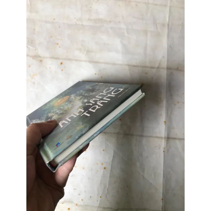 Ánh Sáng Trắng - Jon Fosse 733662