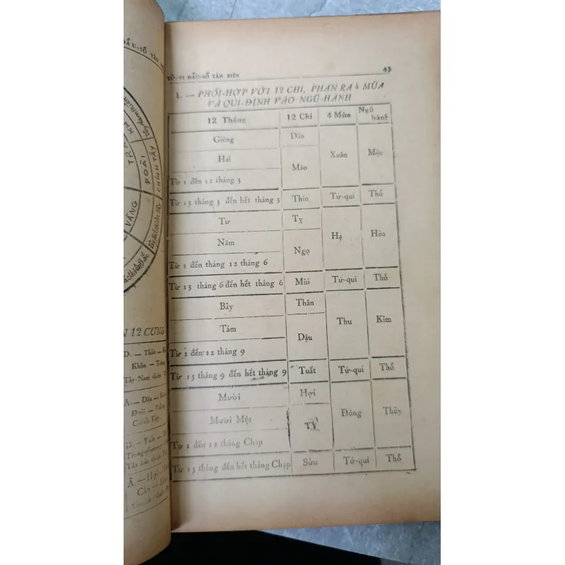 TỬ VI ĐẨU SỐ TÂN BIÊN - VÂN ĐẰNG 748883