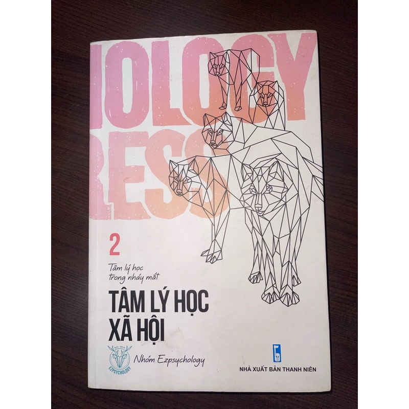 TÂM LÝ HỌC XÃ HỘI 458168