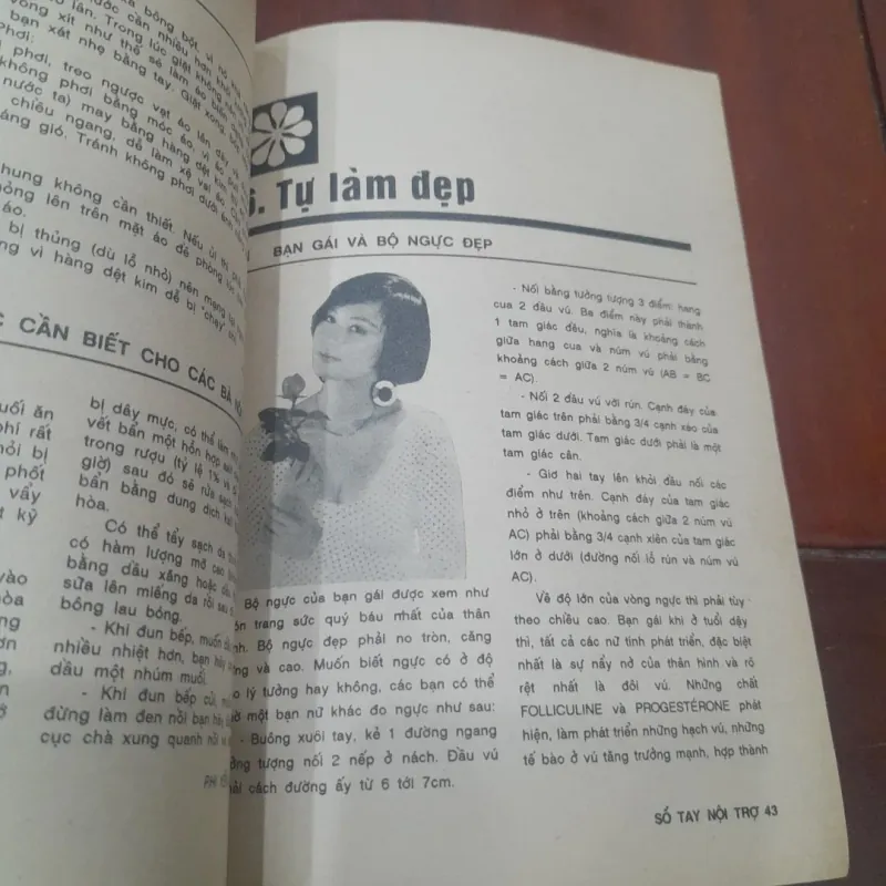 SỔ TAY NỘI TRỢ tập 21 780257