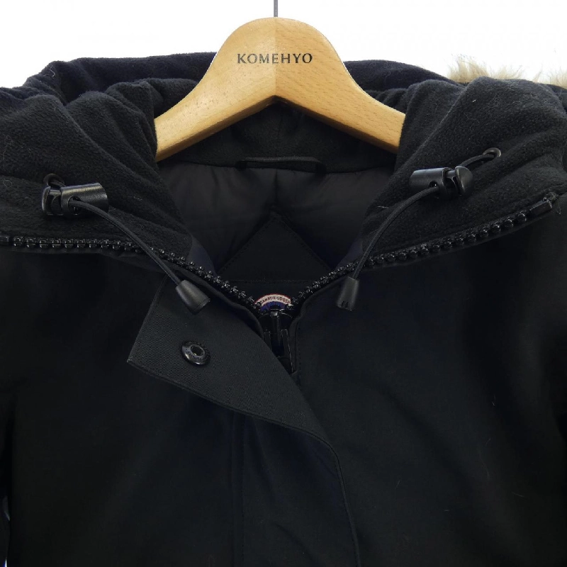 【Khuyến mãi】Áo khoác lông Canada Goose 644106