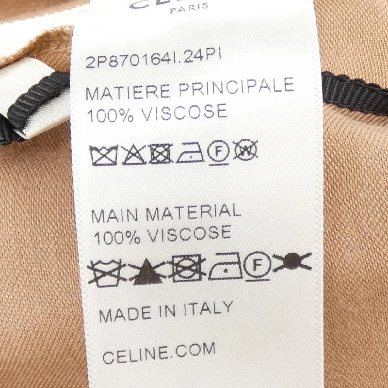 Celine CELINE Triomphe TRIOMPHE 2P870164I Quần - Hàng hiệu Chính hãng 818064