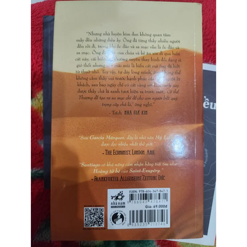 Nhà giả kim 791362