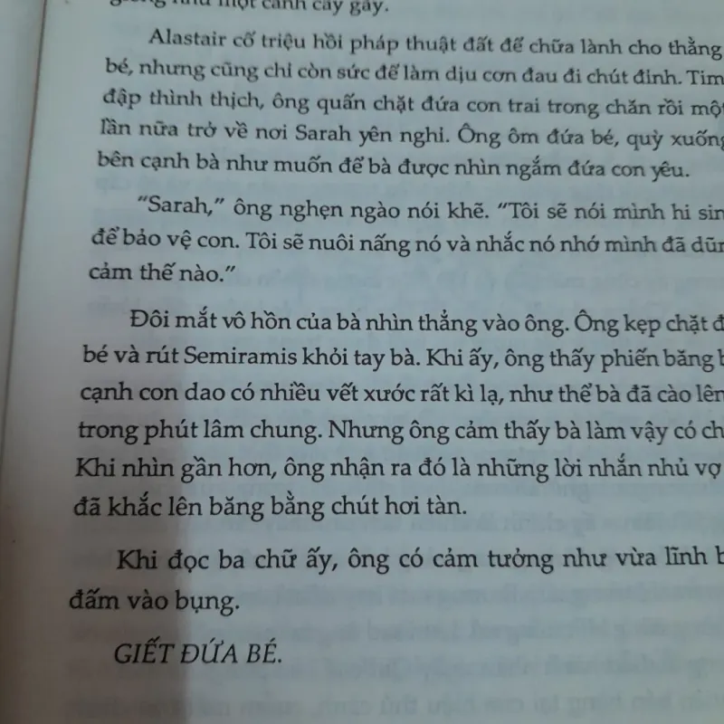 KỲ THI SẮT - Trường học pháp thuật phần 1- Holly Black & Clare 681829