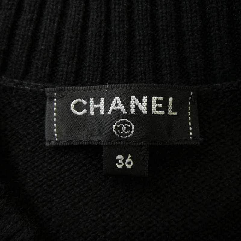 【Mã giảm giá】Chanel CHANEL Áo len 644047