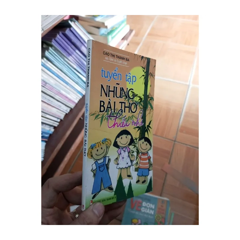 Tuyển tập những bài thơ - Thanh Ba 2011 989035