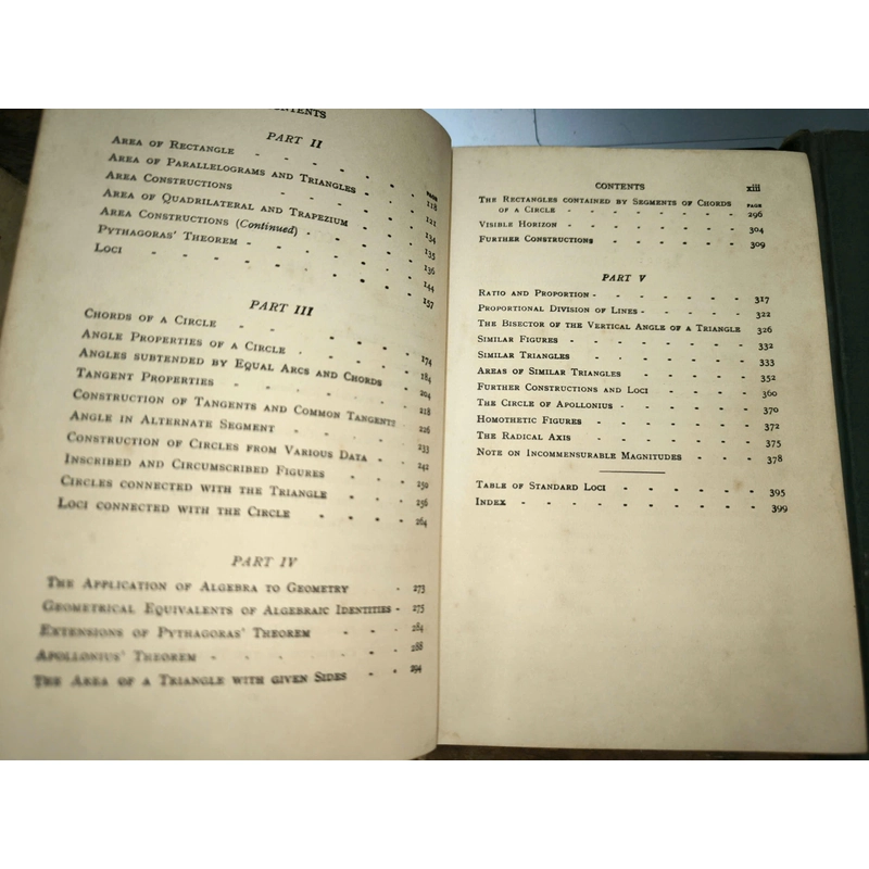 The essentials of school Geometry(w/answers)-A.B.Mayne(1961)& Types of Formalization(1962) 367575