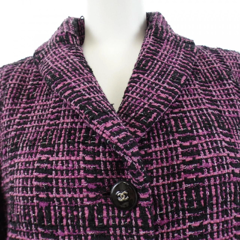 Jacket CHANEL LOOK7 P78238V70408 - Hàng hiệu Authentic 809306