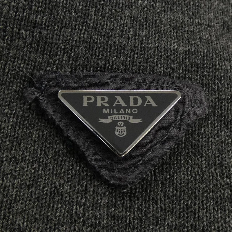 Prada PRADA Logo Tam Giác P26439 S221 100S Áo Len 627190