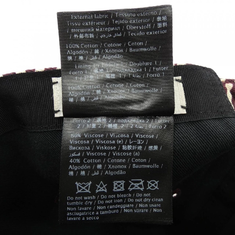 Mũ VALENTINO GARAVANI RY2H0A03LFA - Hàng hiệu Authentic 905721