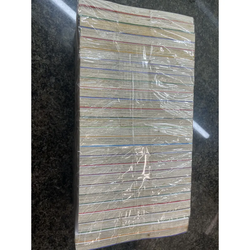 Bộ truyện 26 tập Itto Sóng gió cầu trường Motoki Monma 689308