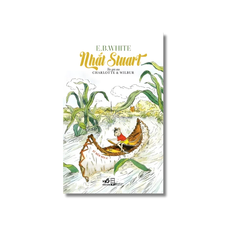 Nhắt Stuart - E.B.White 729628