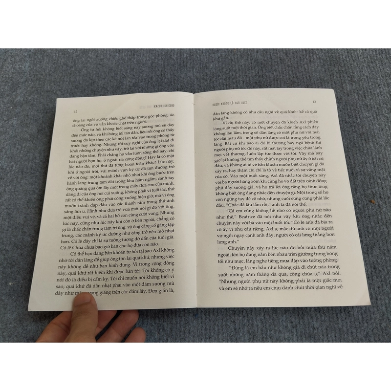 NGƯỜI KHỔNG LỒ NGỦ QUÊN 551771