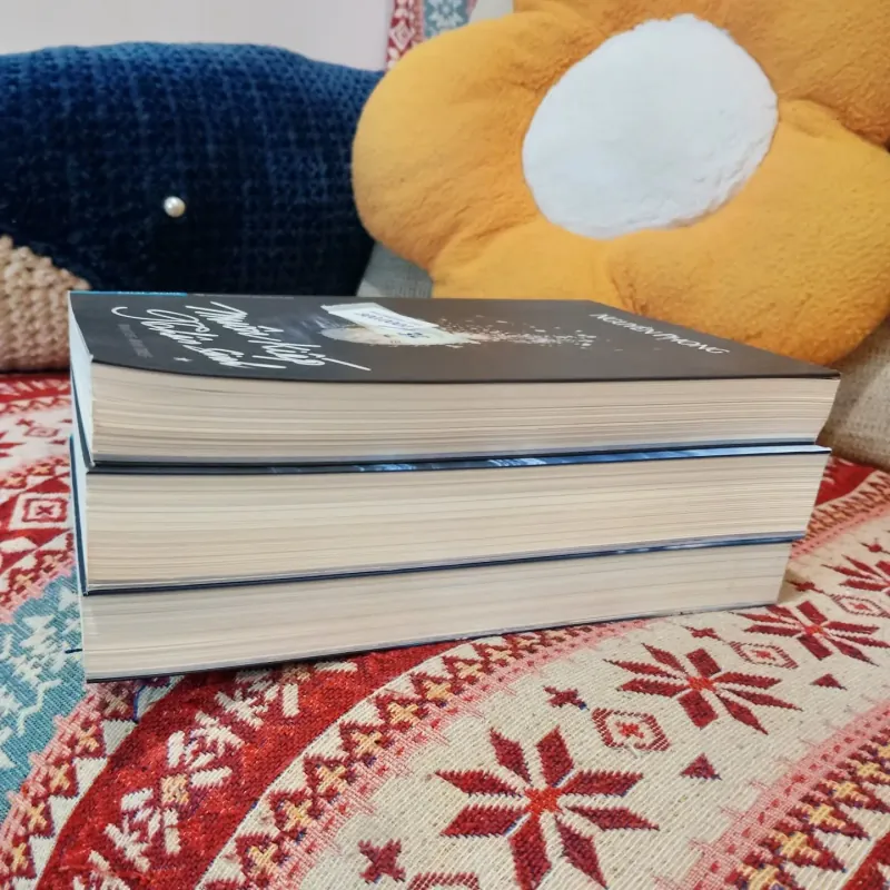 Muôn kiếp nhân sinh Tập 1,2,3 - Nguyên Phong (Bìa mềm) 752328