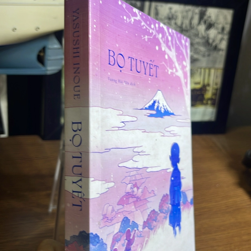 Bọ tuyết Yasushi Inoue 504719