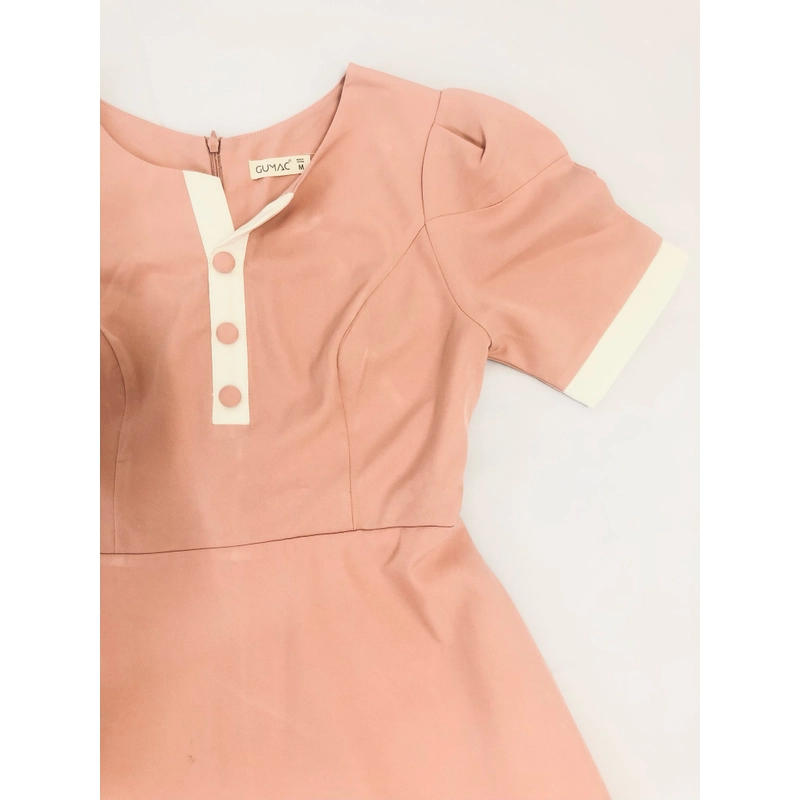Đầm hồng Gumac 524314