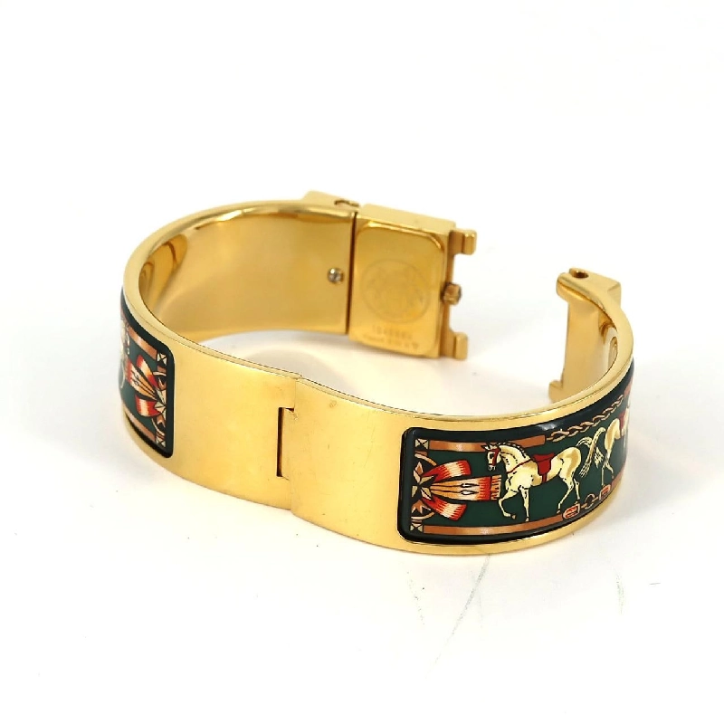 Đồng hồ Hermès Roca Enamel GP LO1.201 GP Quartz - Hàng hiệu Authentic 874883