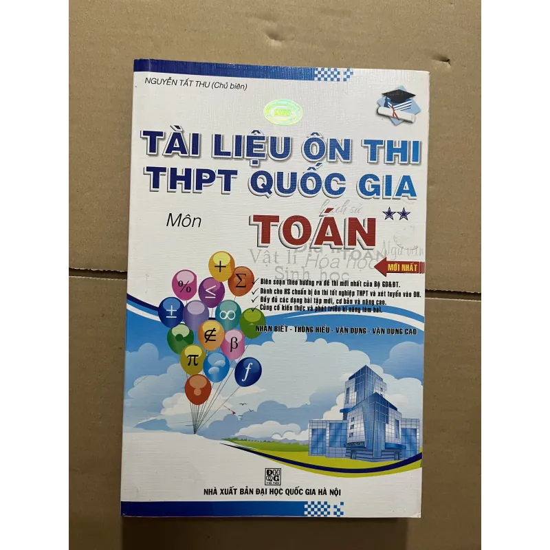 Tài liệu ôn thi toán thpt qg 976896