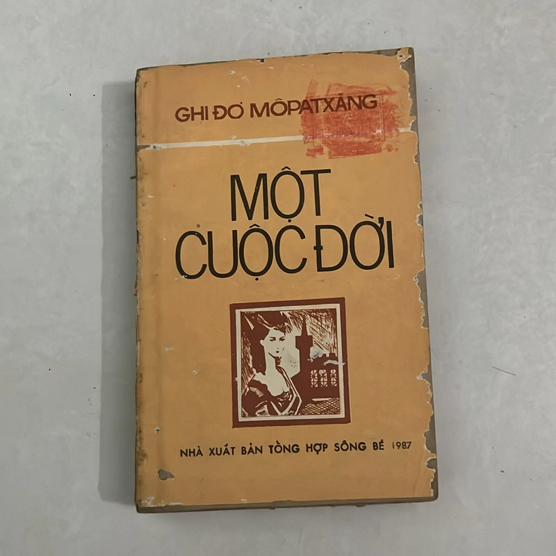 Một cuộc đời — 1987s 498711