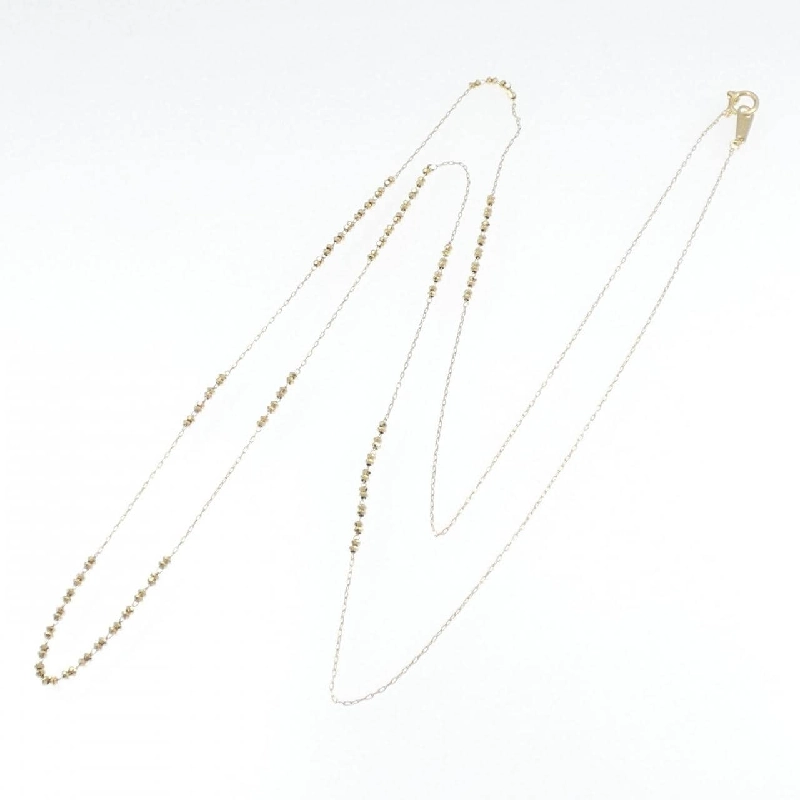 K18YG Necklace - Hàng hiệu Authentic 865710