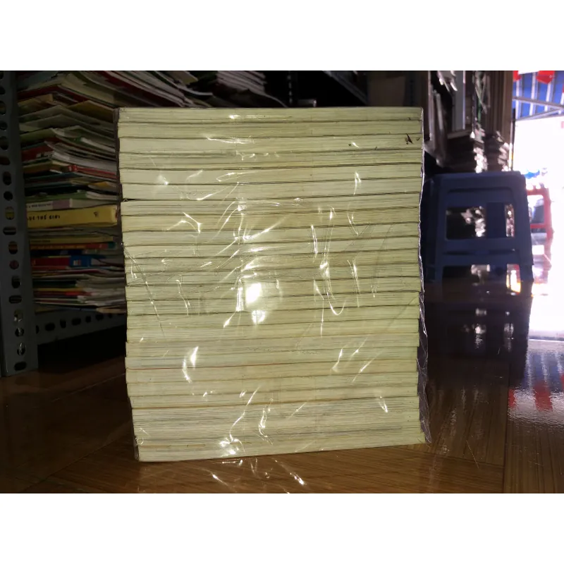 Học sinh chân kinh - B.R.O 784469