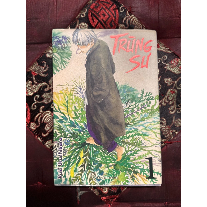 Trùng sư [Truyện Anime] 471645
