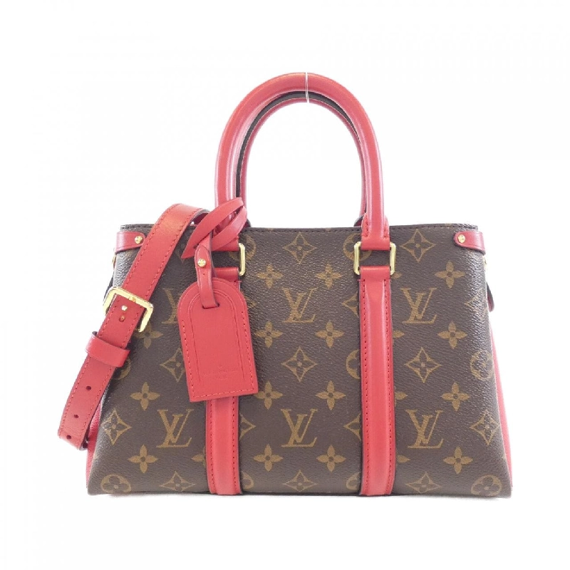 Túi Louis Vuitton Monogram Sulfur BB M44818 615851