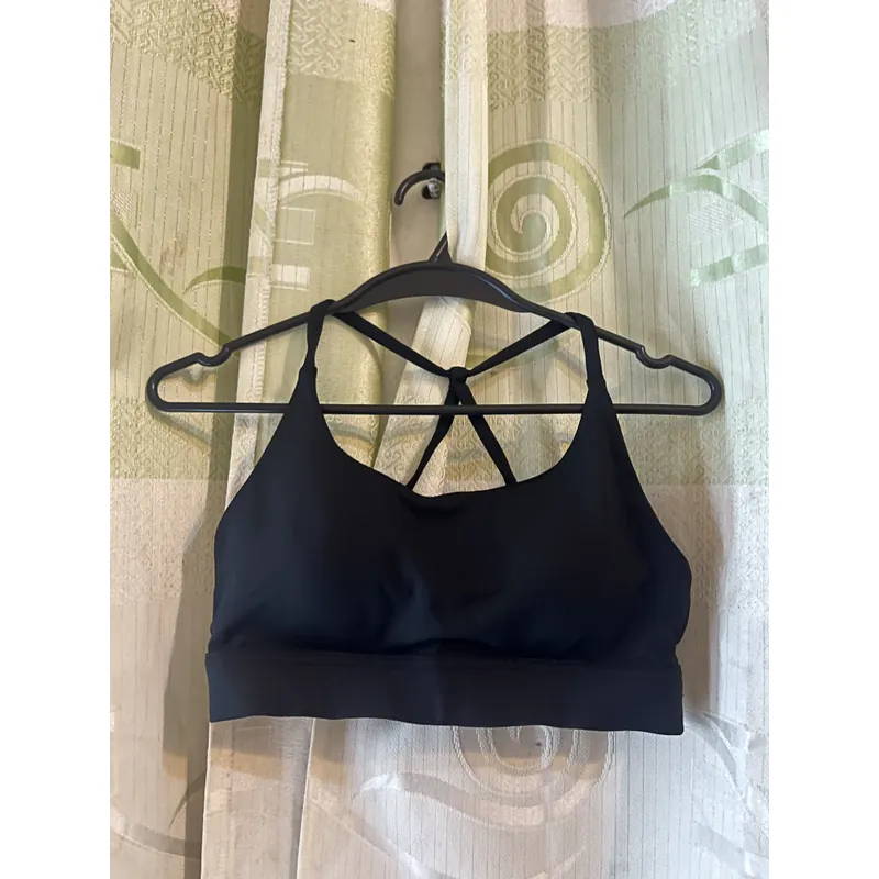 Bra thể thao / Áo tập gym, yoga có mút nâng, chất thun co giãn  595344