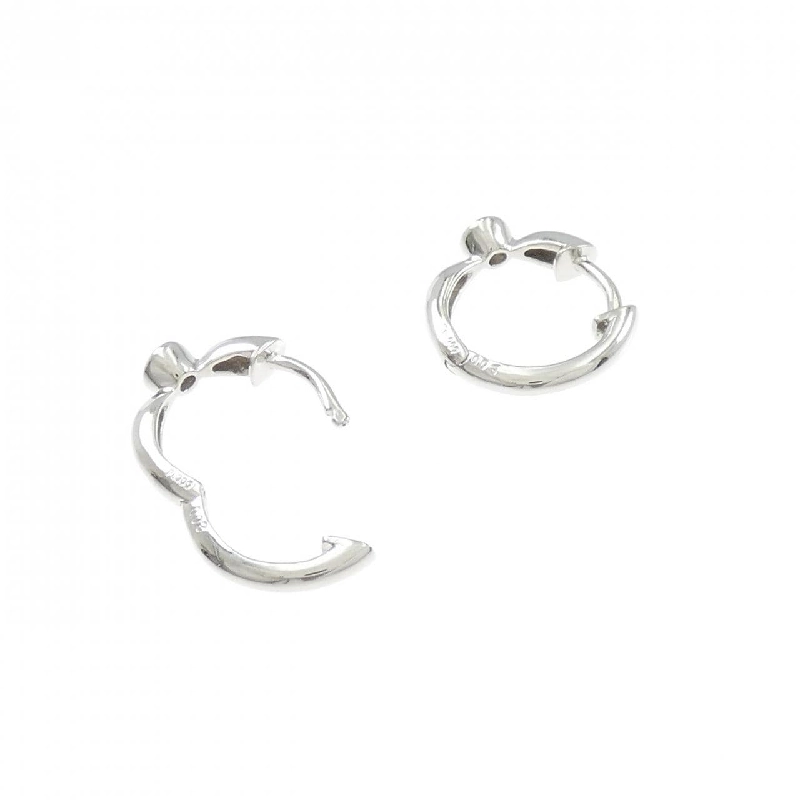 PT900 Bông tai kim cương 0.06CT - Hàng hiệu Authentic 867880