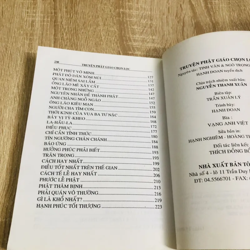 TRUYỆN PHẬT GIÁO ( chọn lọc)  1022406