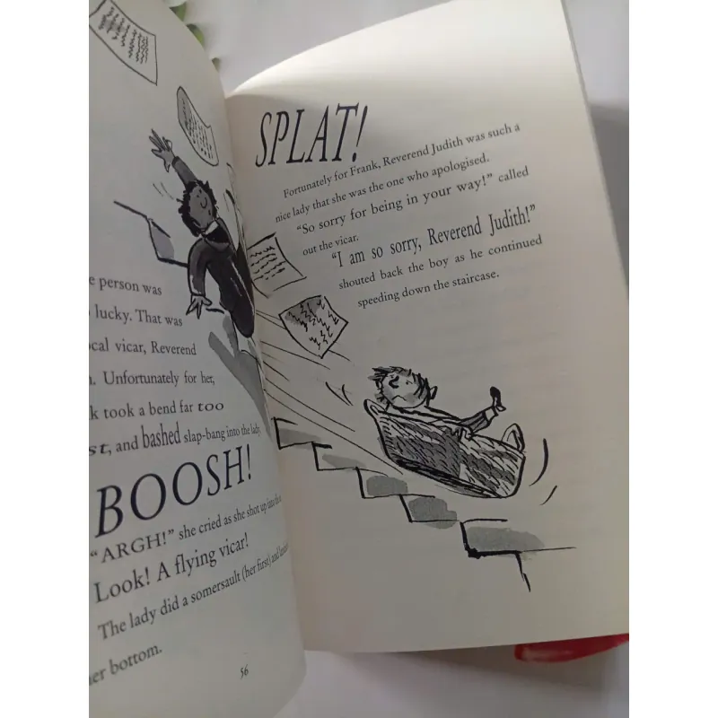 Bad Dad  - David Walliams 1024559