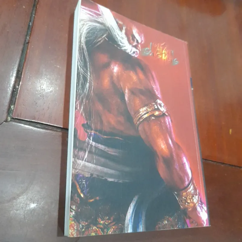 Cổ Long - NHẤT ẢNH SONG HÙNG, tập 3 961344