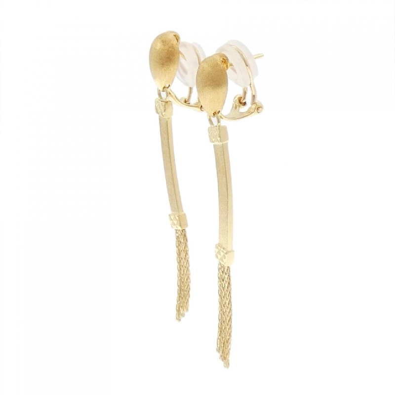 K18YG Bông tai/Khuyên tai - Hàng hiệu Chính hãng 867585