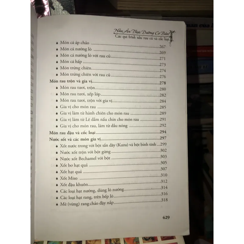 Nấu ăn thực dưỡng cơ bản - Các quy trình nấu rau củ và cốc loại - 	 Julia Ferré 933537