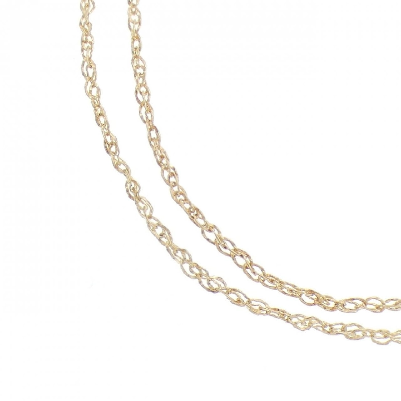 K18YG Dây chuyền - Hàng hiệu Authentic 869521