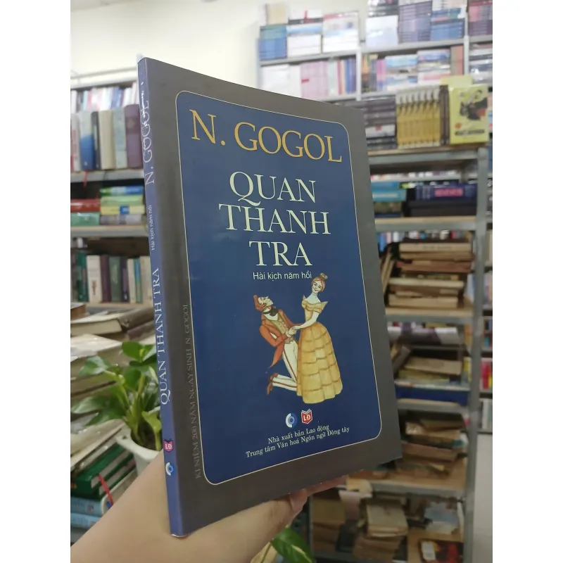 QUAN THANH TRA - N. GOGOL 576238