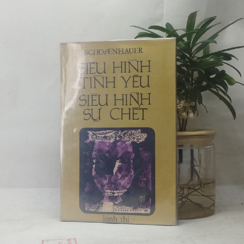 Siêu hình tình yêu, siêu hình sự chết - Schopenhauer 128546